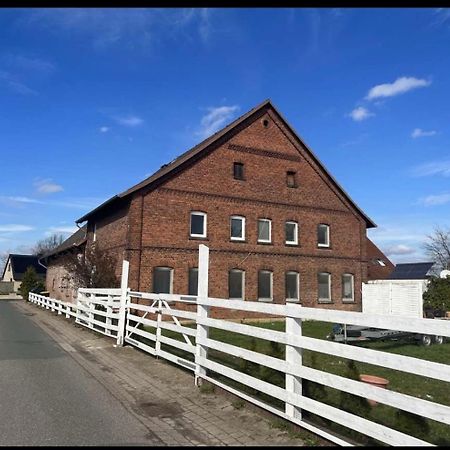 Appartement Beckedorf - Netflix - Klimaanlage - 2 Zimmer - Appartement Mit Einbaukueche Und Modernem Badezimmer! Екстериор снимка