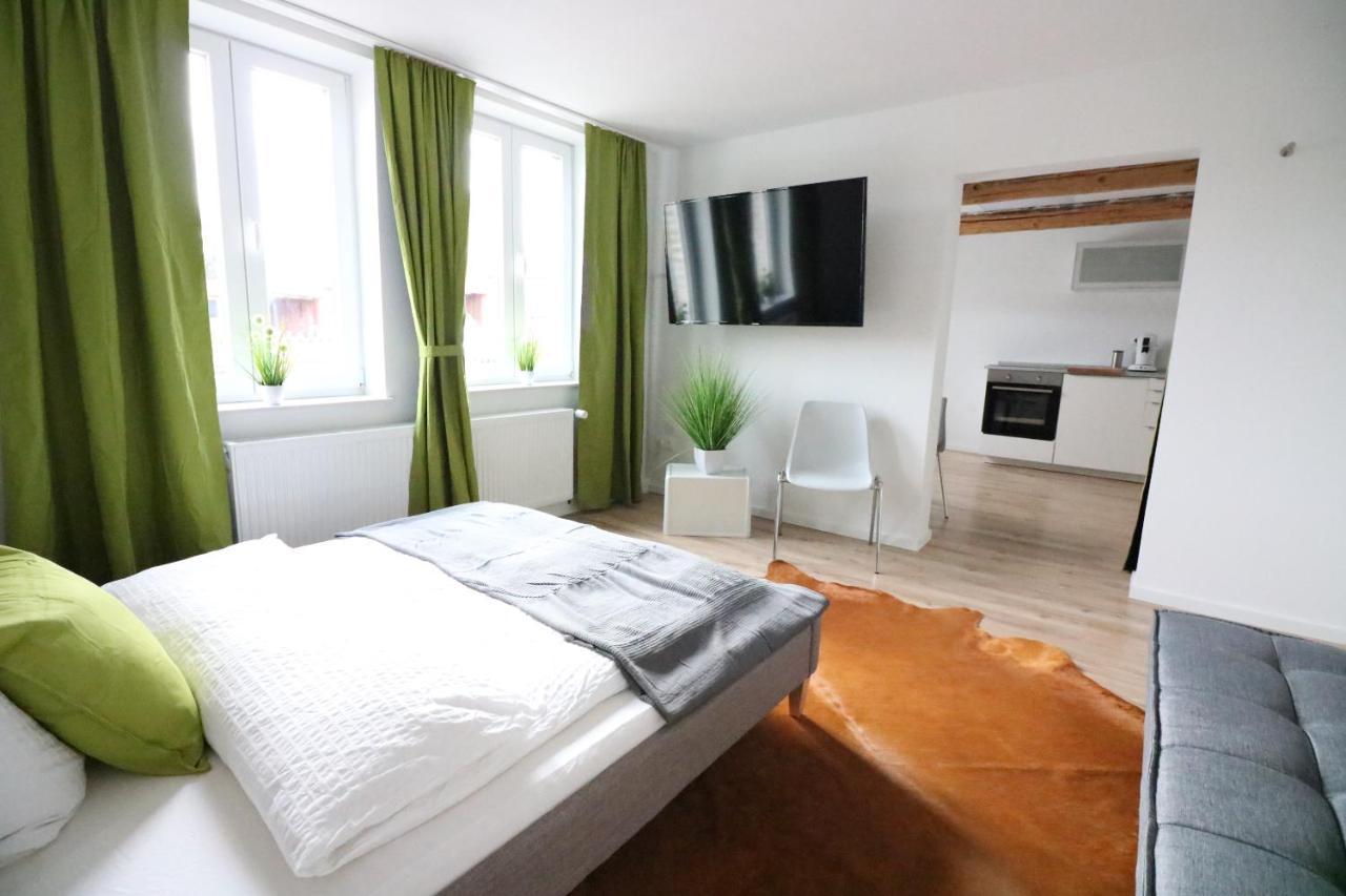 Appartement Beckedorf - Netflix - Klimaanlage - 2 Zimmer - Appartement Mit Einbaukueche Und Modernem Badezimmer! Екстериор снимка